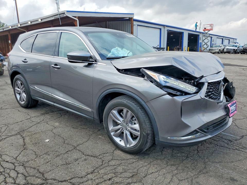 Aukcja sprzedaży 2023 Acura Mdx, vin: 5J8YE1H31PL041093, numer aukcji: 58978836
