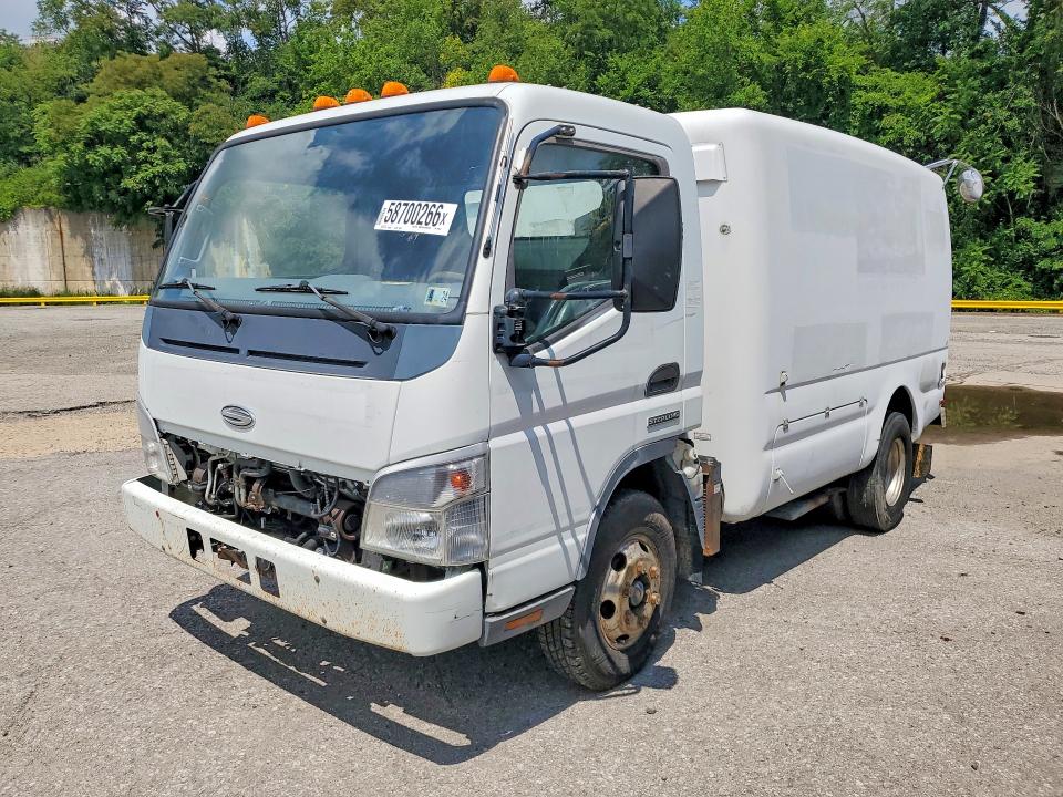 Продаж на аукціоні авто 2007 Sterling Truck Mitsubishi Chassis Coe, vin: JLSBBH1S27K015415, номер лоту: 58700266