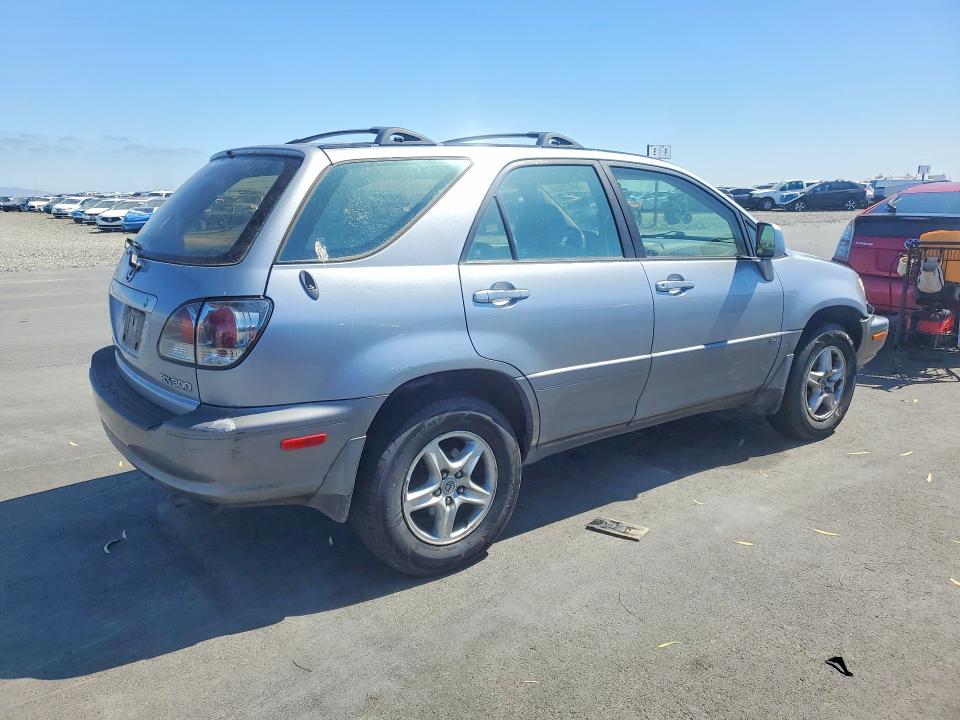 Aukcja sprzedaży 2002 Lexus Rx, vin: JTJHF10U020282179, numer aukcji: 58472336