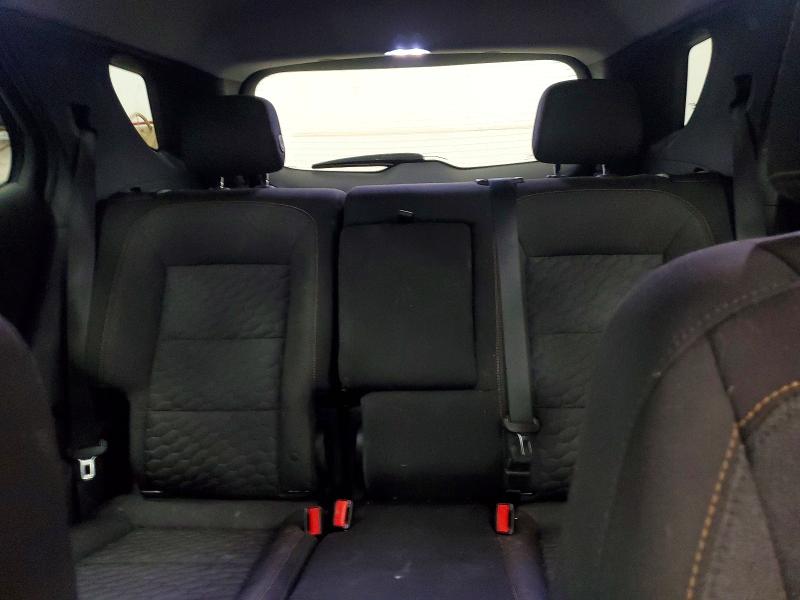 58302666 :رقم المزاد ، 3GNAXTEVXLS511502 vin ، 2020 Chevrolet Equinox مزاد بيع