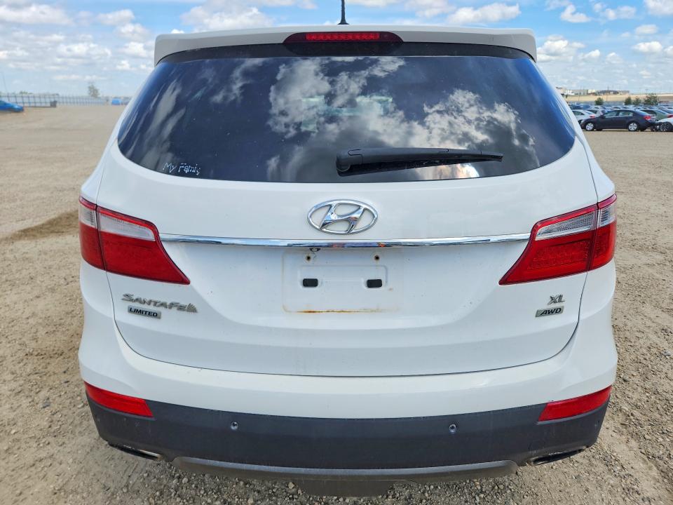 59166086 :رقم المزاد ، KM8SNDHF9EU039711 vin ، 2014 Hyundai Santa Fe مزاد بيع