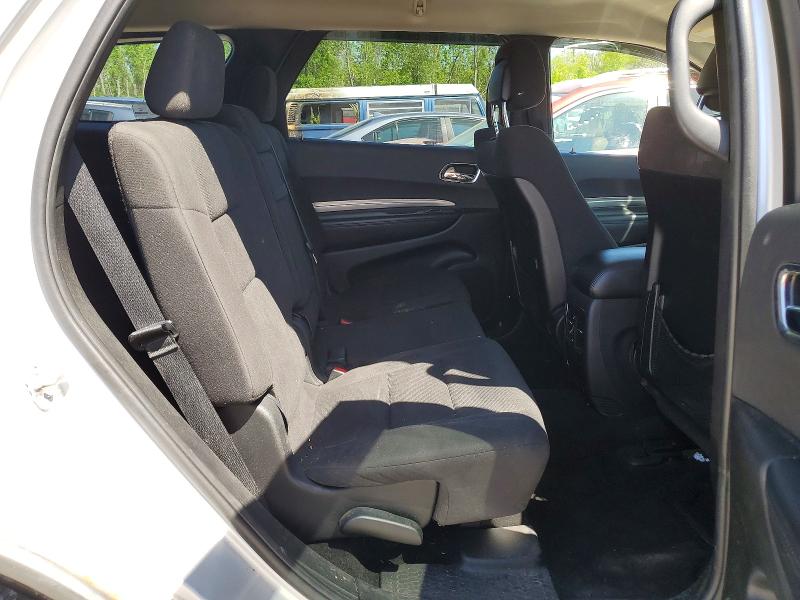 Aukcja sprzedaży 2011 Dodge Durango, vin: 1D4RE2GG7BC730712, numer aukcji: 55882786