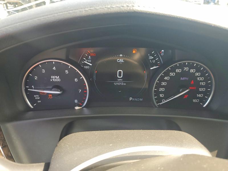Aukcja sprzedaży 2017 Cadillac Ct6, vin: 1G6KD5RS1HU193412, numer aukcji: 57069196