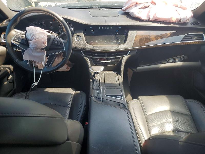 Aukcja sprzedaży 2017 Cadillac Ct6, vin: 1G6KD5RS1HU193412, numer aukcji: 57069196