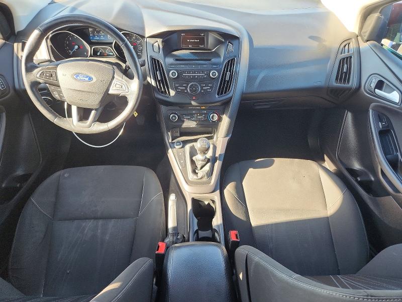2015 Ford Focus მანქანა იყიდება აუქციონზე, vin: 1FADP3FE0FL248425, აუქციონის ნომერი: 58142006