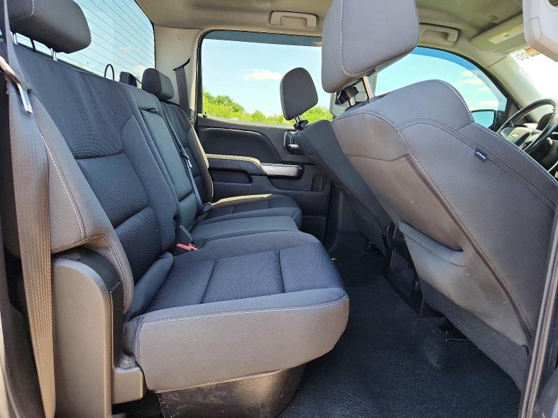 Aukcja sprzedaży 2018 Chevrolet Silverado, vin: 3GCUKREC6JG251993, numer aukcji: 57372566