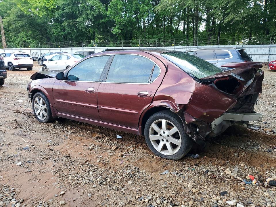 Aukcja sprzedaży 2002 Nissan Maxima, vin: JN1DA31D12T437155, numer aukcji: 57731806