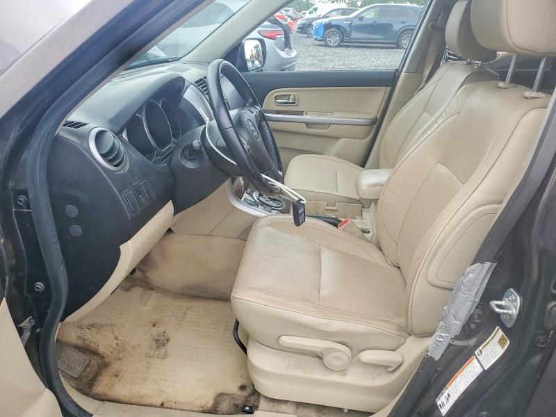 Aukcja sprzedaży 2013 Suzuki Grand Vitara, vin: JS3TD0D70D4100009, numer aukcji: 56987686