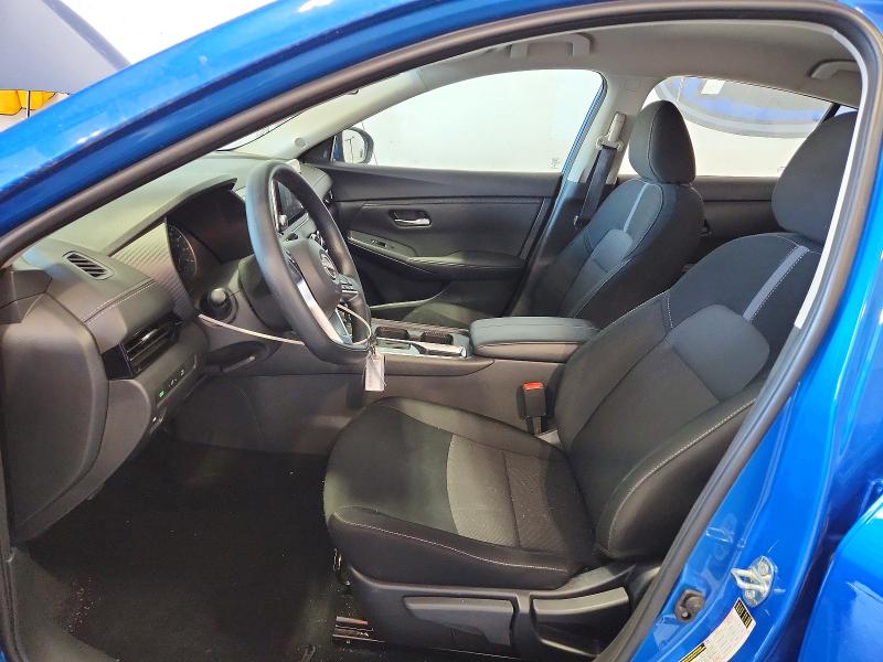 Aukcja sprzedaży 2025 Nissan Sentra, vin: 3N1AB8CV3SY379088, numer aukcji: 57301376