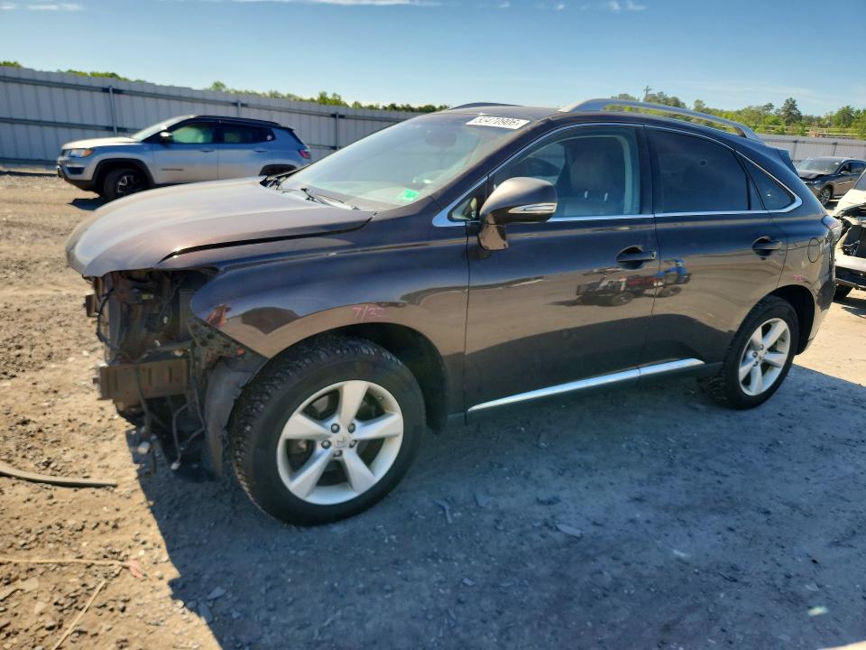 Aukcja sprzedaży 2013 Lexus Rx 350, vin: 2T2BK1BAXDC200342, numer aukcji: 55470906