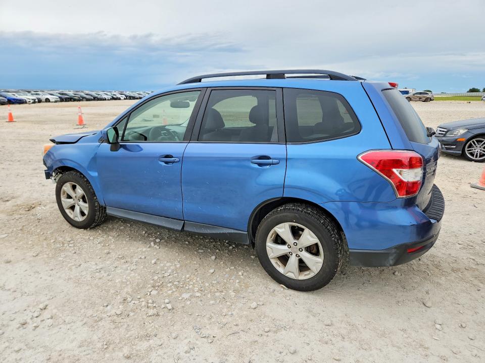 Aukcja sprzedaży 2015 Subaru Forester, vin: JF2SJAGC5FH556845, numer aukcji: 56365606