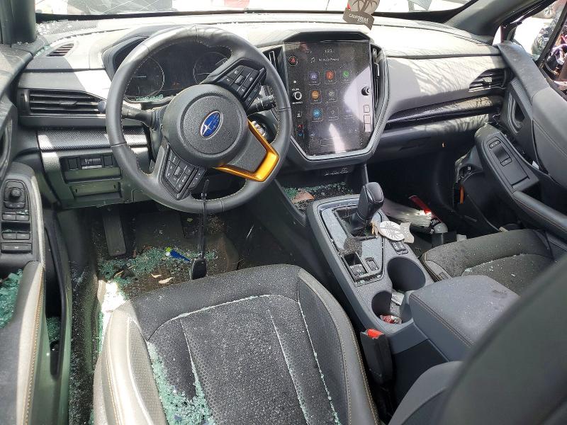 Aukcja sprzedaży 2024 Subaru Crosstrek, vin: 4S4GUHU68R3837795, numer aukcji: 55173996