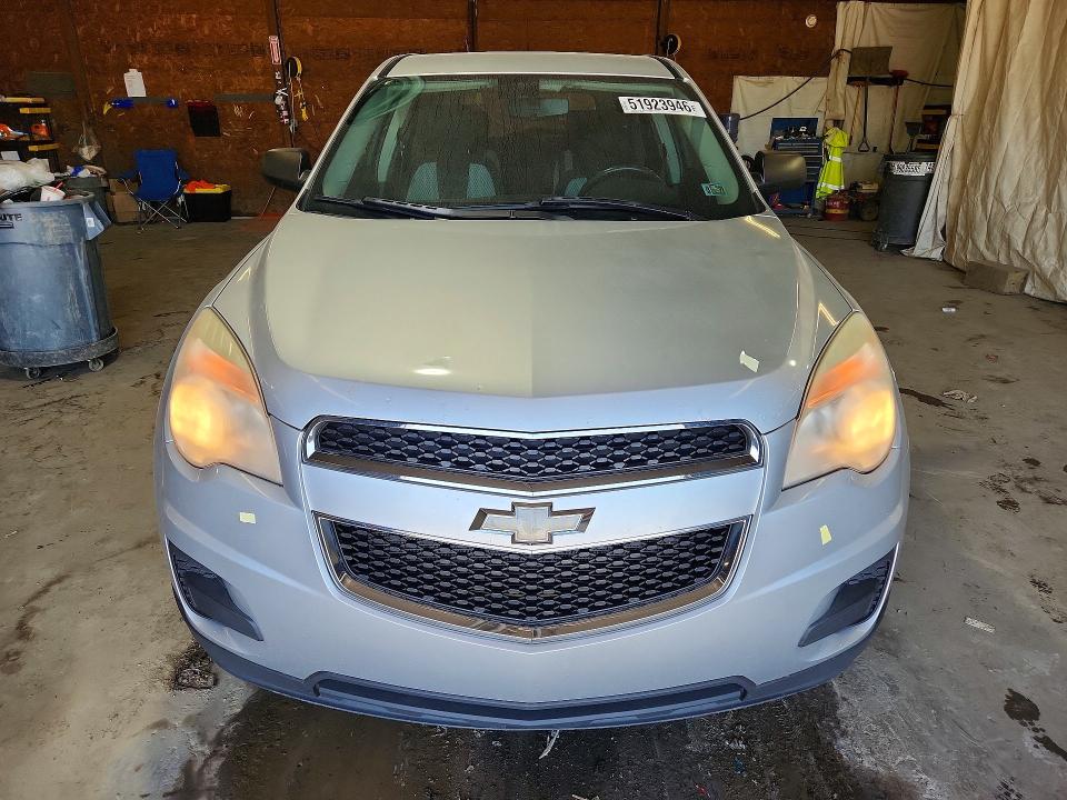 Продажа на аукционе авто 2011 Chevrolet Equinox, vin: 2CNFLCEC0B6338011, номер лота: 51923946