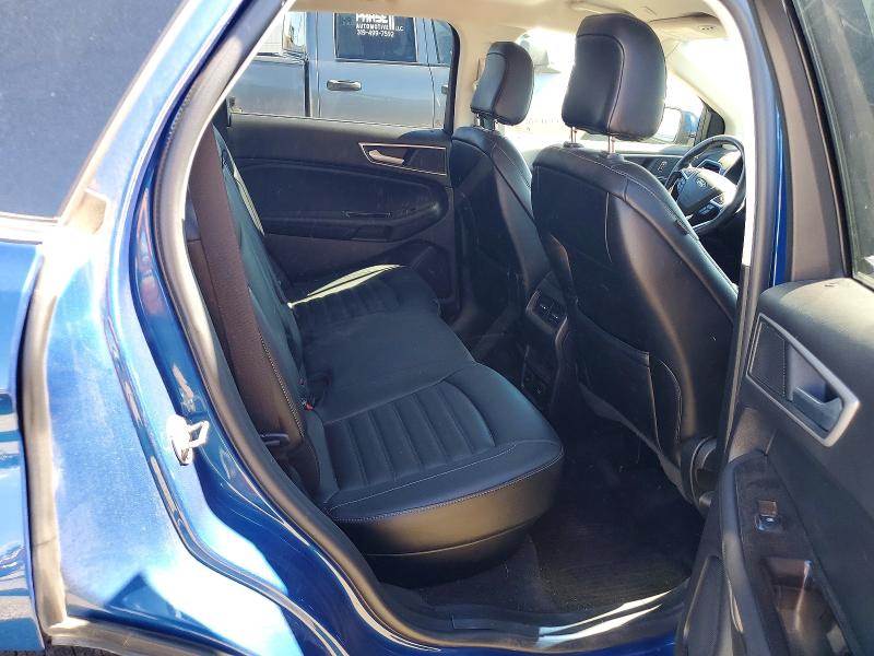 Продажа на аукционе авто 2020 Ford Edge, vin: 2FMPK4J91LBA06546, номер лота: 57071936