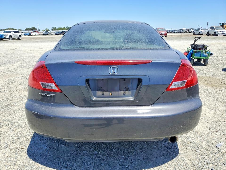 56698946 :رقم المزاد ، 1HGCM72387A010606 vin ، 2007 Honda Accord مزاد بيع