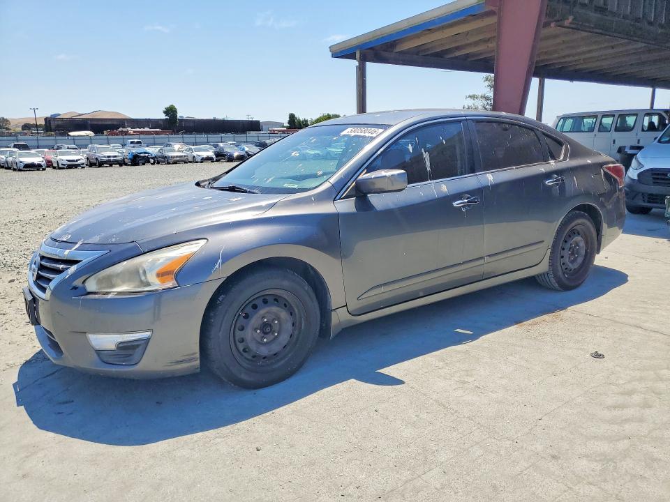 Aukcja sprzedaży 2014 Nissan Altima, vin: 1N4AL3AP1EN357258, numer aukcji: 58058046