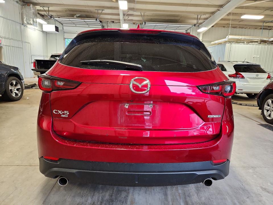 56262306 :رقم المزاد ، JM3KFBDM9P0224885 vin ، 2023 Mazda Cx-5 مزاد بيع