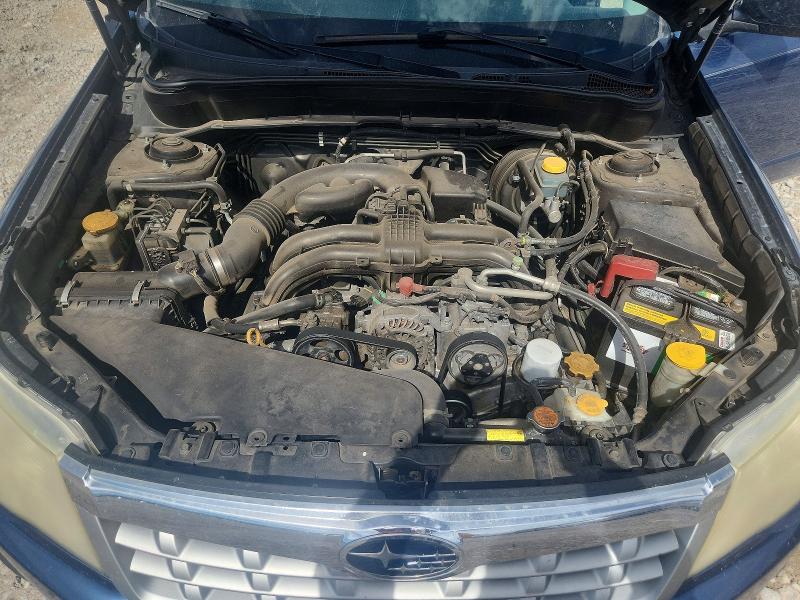 Продажа на аукционе авто 2011 Subaru Forester, vin: JF2SHABC7BH737541, номер лота: 85974675