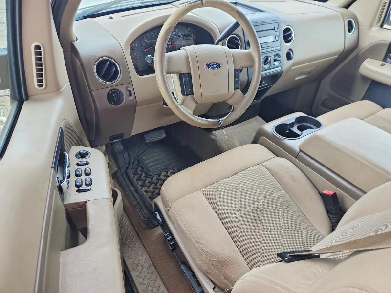 2006 Ford F150 მანქანა იყიდება აუქციონზე, vin: 1FTPX12V46FB81960, აუქციონის ნომერი: 56328216