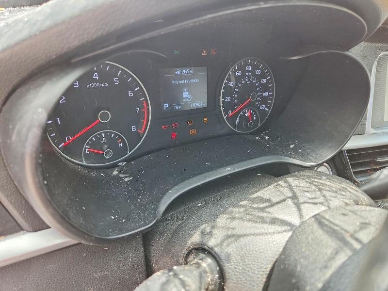 Продаж на аукціоні авто 2019 Kia Optima, vin: 5XXGU4L16KG344187, номер лоту: 57342976