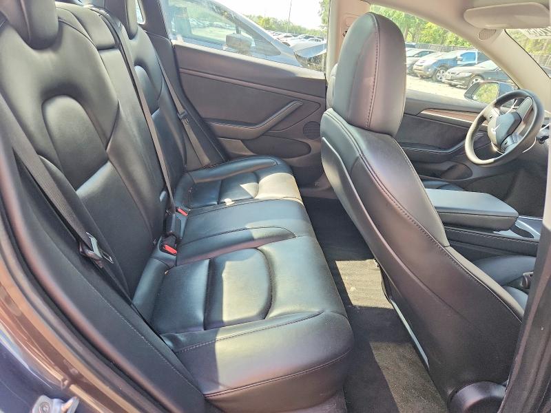 57232286 :رقم المزاد ، 5YJ3E1EA7PF438354 vin ، 2023 Tesla Model 3 مزاد بيع