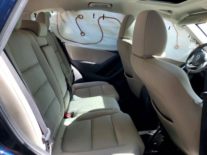 57601846 :رقم المزاد ، JM3KE2CY9G0780282 vin ، 2016 Mazda Cx-5 مزاد بيع