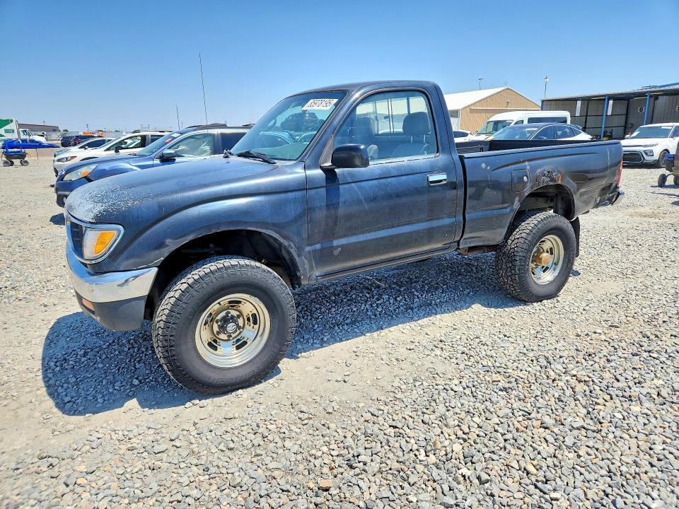 85978195 :رقم المزاد ، 4TAUN61C6SZ060065 vin ، 1995 Toyota Tacoma مزاد بيع