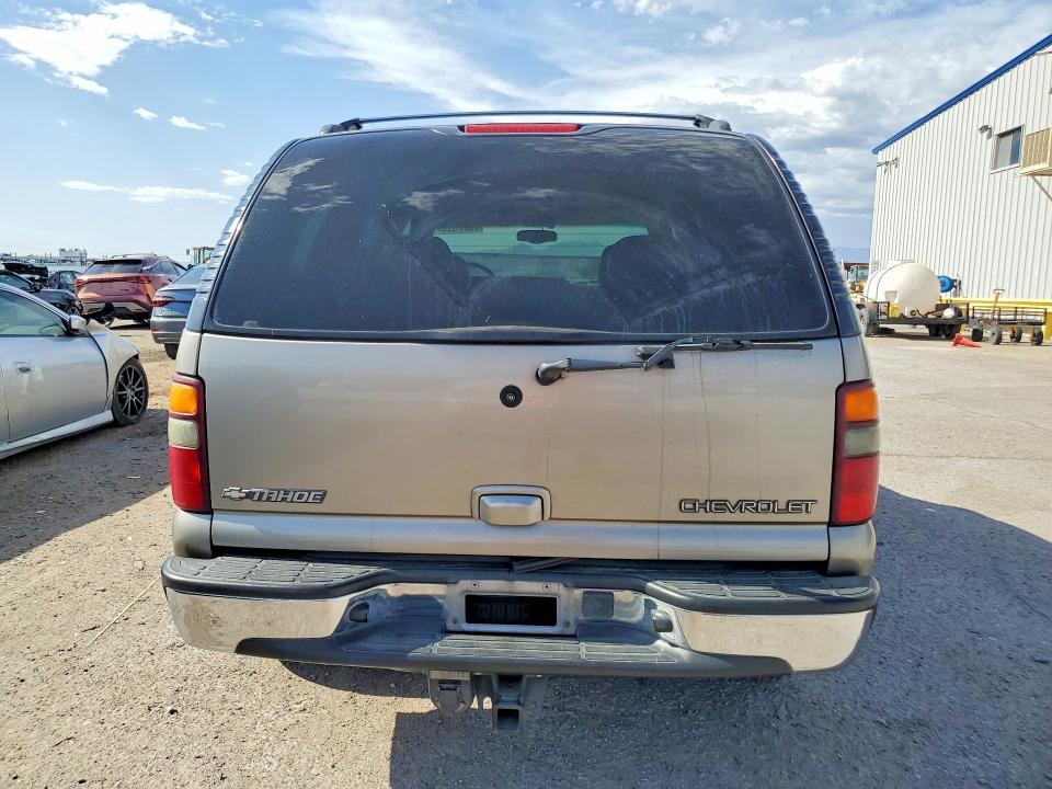 Продажа на аукционе авто 2002 Chevrolet Tahoe, vin: 1GNEK13Z42R207271, номер лота: 55917236
