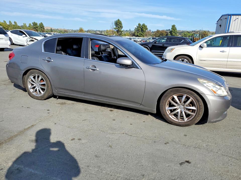 Aukcja sprzedaży 2008 Infiniti G35, vin: JNKBV61F58M252975, numer aukcji: 85993015