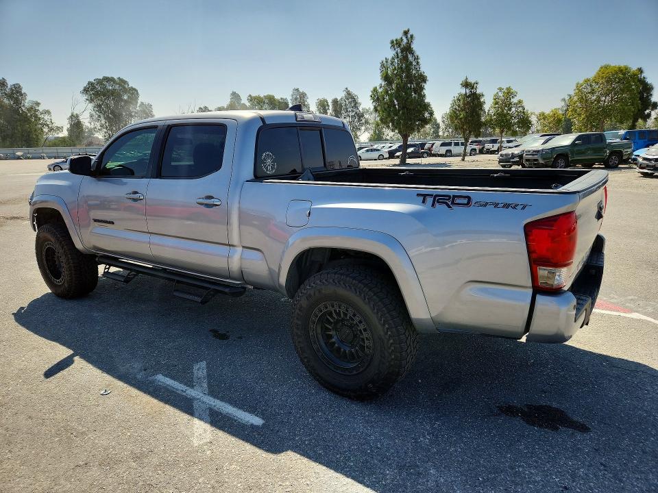 57402936 :رقم المزاد ، 3TMBZ5DN5GM004179 vin ، 2016 Toyota Tacoma مزاد بيع