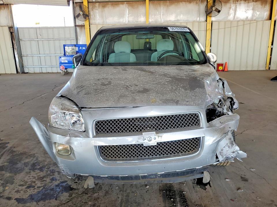 56703926 :رقم المزاد ، 1GNDV23W77D181980 vin ، 2007 Chevrolet Uplander مزاد بيع