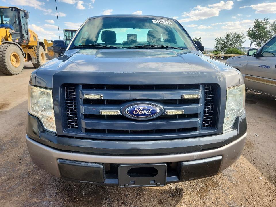 2012 Ford F150 მანქანა იყიდება აუქციონზე, vin: 1FTMF1CM8CFB58978, აუქციონის ნომერი: 56884166