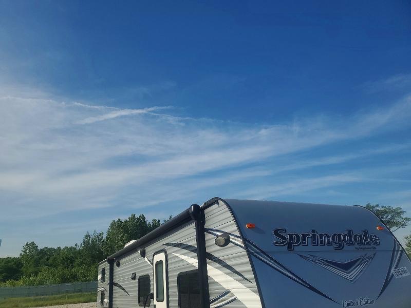 Продажа на аукционе авто 2017 Keystone Springdale 270 Le, vin: 4YDT27021H3105655, номер лота: 55653946
