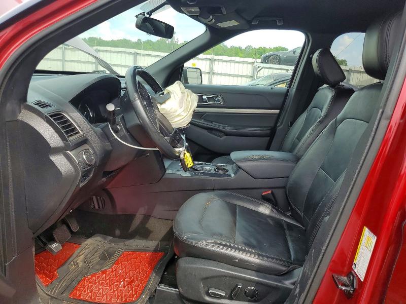 Aukcja sprzedaży 2018 Ford Explorer, vin: 1FM5K7D80JGA62768, numer aukcji: 57470926