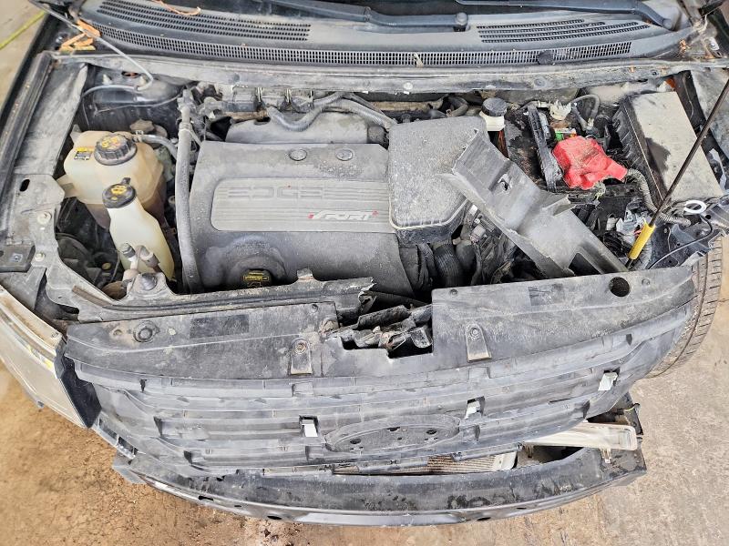 56676686 :رقم المزاد ، 2FMDK3AK5CBA81072 vin ، 2012 Ford Edge مزاد بيع