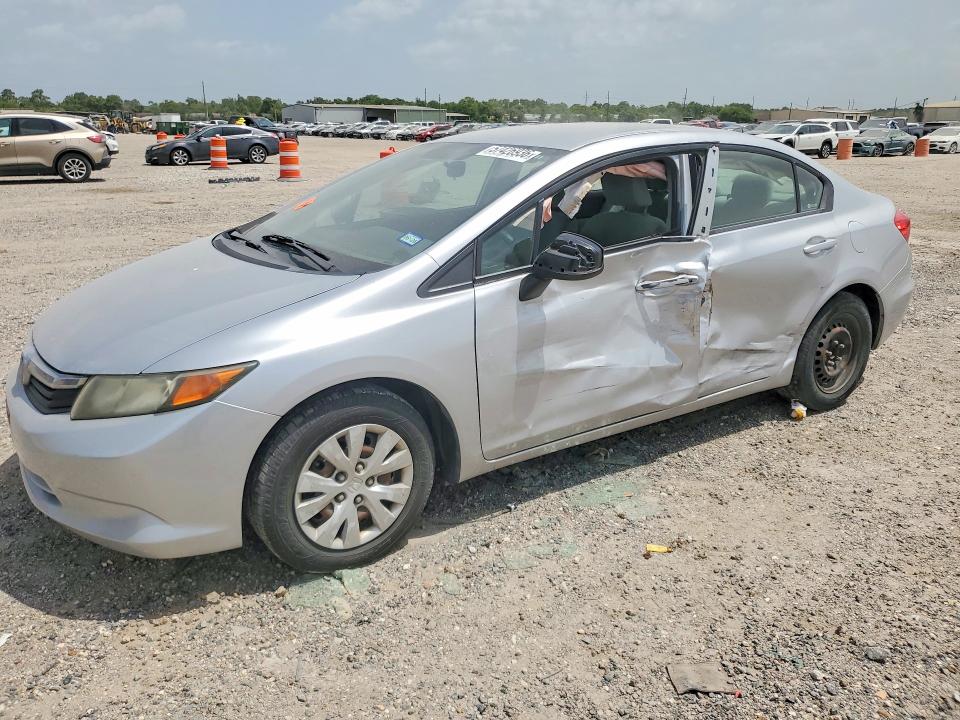 Aukcja sprzedaży 2012 Honda Civic, vin: 19XFB2F53CE380241, numer aukcji: 57426936