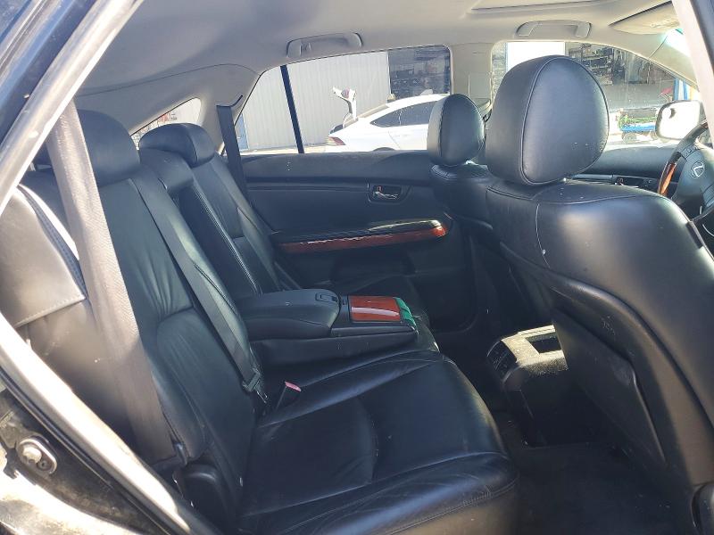 55807436 :رقم المزاد ، JTJGA31U250054323 vin ، 2005 Lexus Rx مزاد بيع