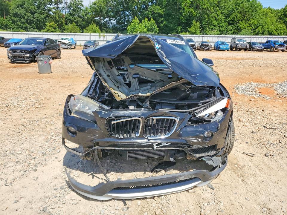 58706936 :رقم المزاد ، WBAVM1C55FV319457 vin ، 2015 Bmw X1 مزاد بيع