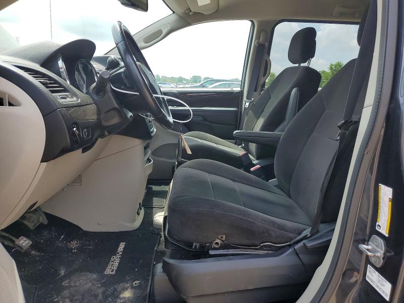 57169116 :رقم المزاد ، 2C4RDGBG1DR701964 vin ، 2013 Dodge Grand Caravan مزاد بيع