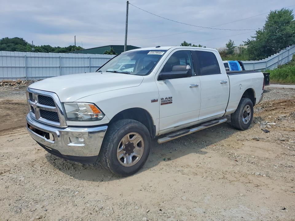 Продажа на аукционе авто 2013 Ram 2500, vin: 3C6TR5DT0DG557343, номер лота: 55529666