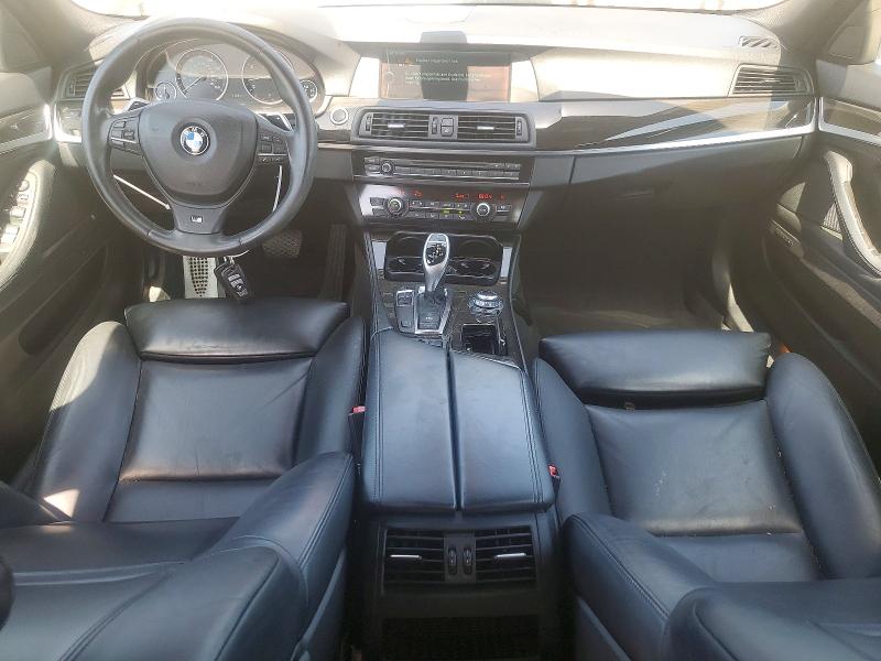 Aukcja sprzedaży 2011 Bmw 550, vin: WBAFR9C57BC758511, numer aukcji: 55469936