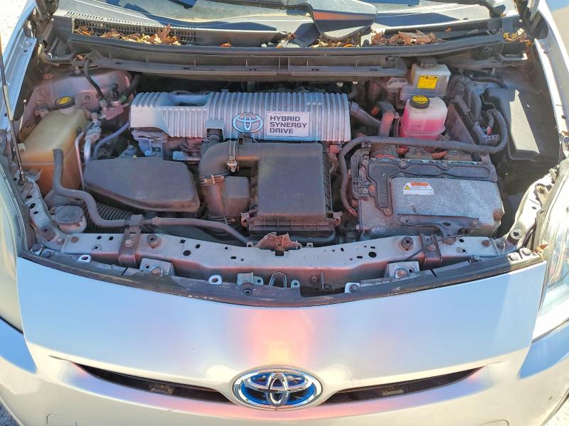 Aukcja sprzedaży 2010 Toyota Prius, vin: JTDKN3DU3A0042611, numer aukcji: 55555666