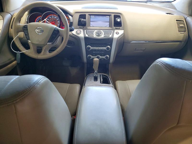 59317906 :رقم المزاد ، JN8AZ18W69W133949 vin ، 2009 Nissan Murano مزاد بيع