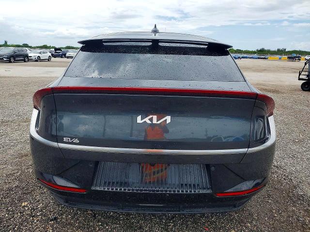 Продажа на аукционе авто 2024 Kia Ev6, vin: KNDC34LA7R5192016, номер лота: 55490936