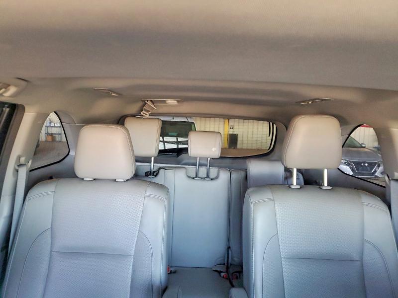 Aukcja sprzedaży 2017 Toyota Highlander, vin: 5TDYZRFH5HS209253, numer aukcji: 54808946