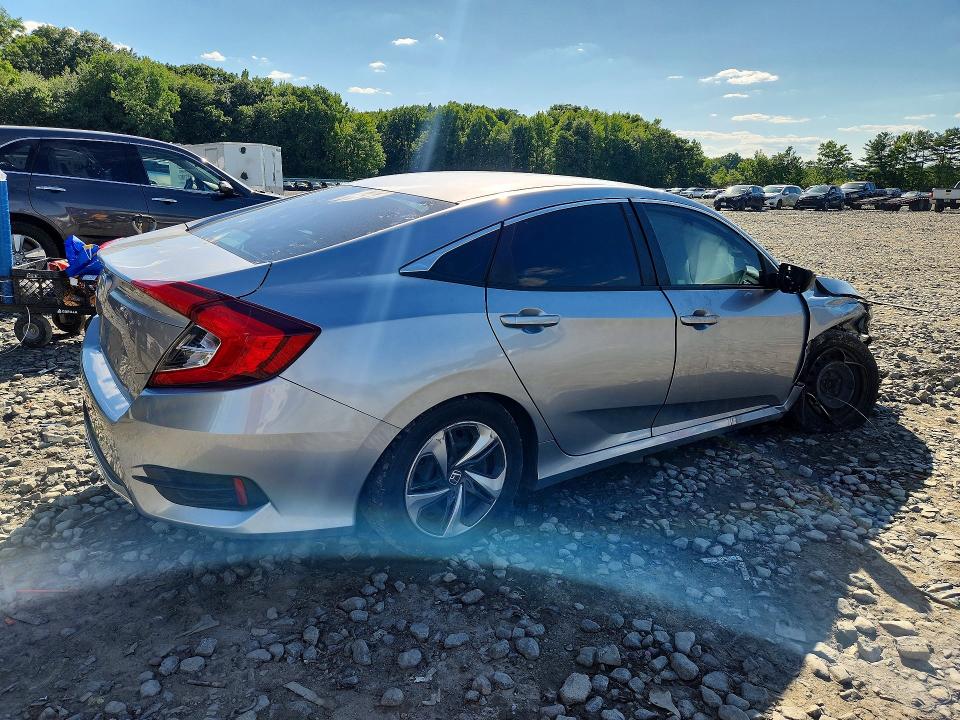 Aukcja sprzedaży 2021 Honda Civic, vin: 2HGFC2F6XMH514403, numer aukcji: 58713656