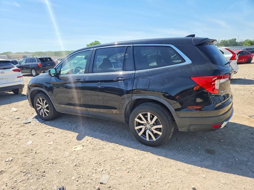 2020 Honda Pilot მანქანა იყიდება აუქციონზე, vin: 5FNYF6H56LB050315, აუქციონის ნომერი: 57266686