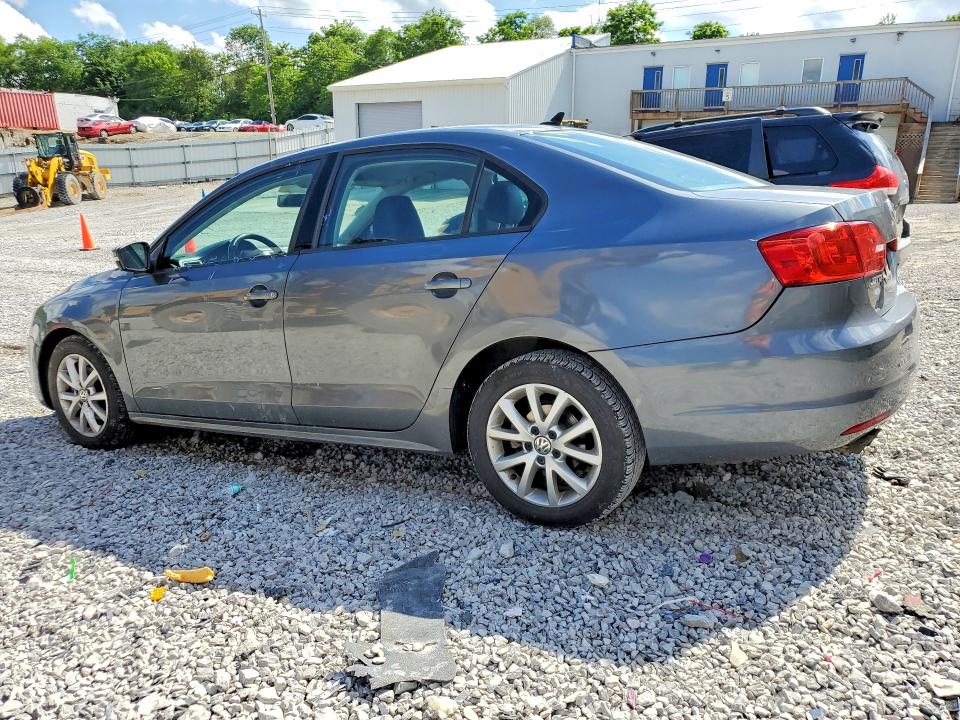 Aukcja sprzedaży 2012 Volkswagen Jetta, vin: 3VWDX7AJ0CM413550, numer aukcji: 56540736
