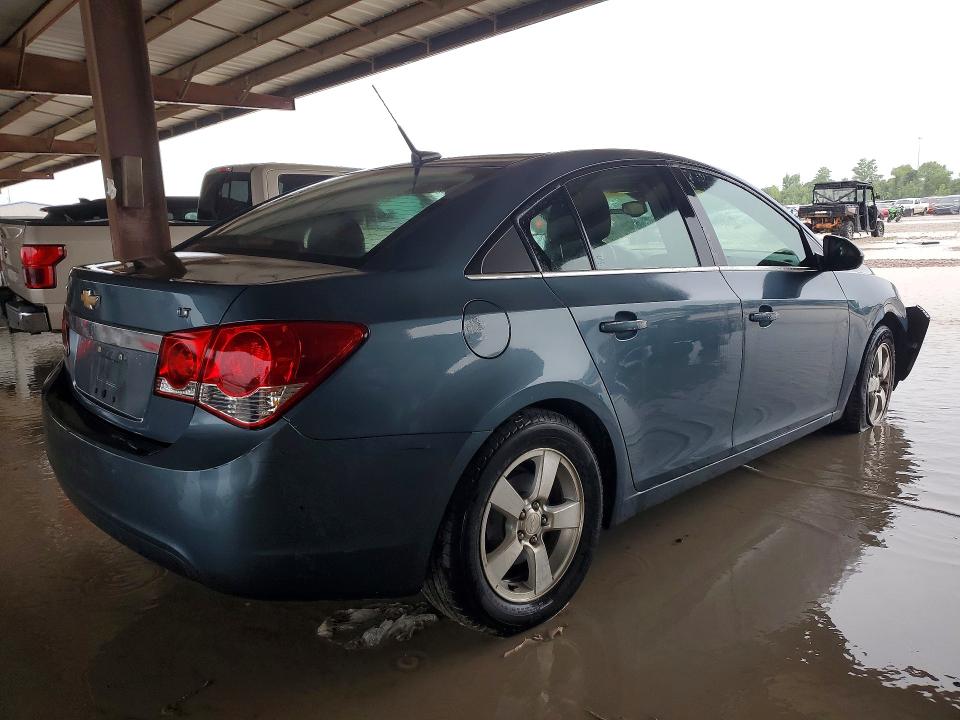 Продаж на аукціоні авто 2012 Chevrolet Cruze, vin: 1G1PF5SC1C7279724, номер лоту: 56620296