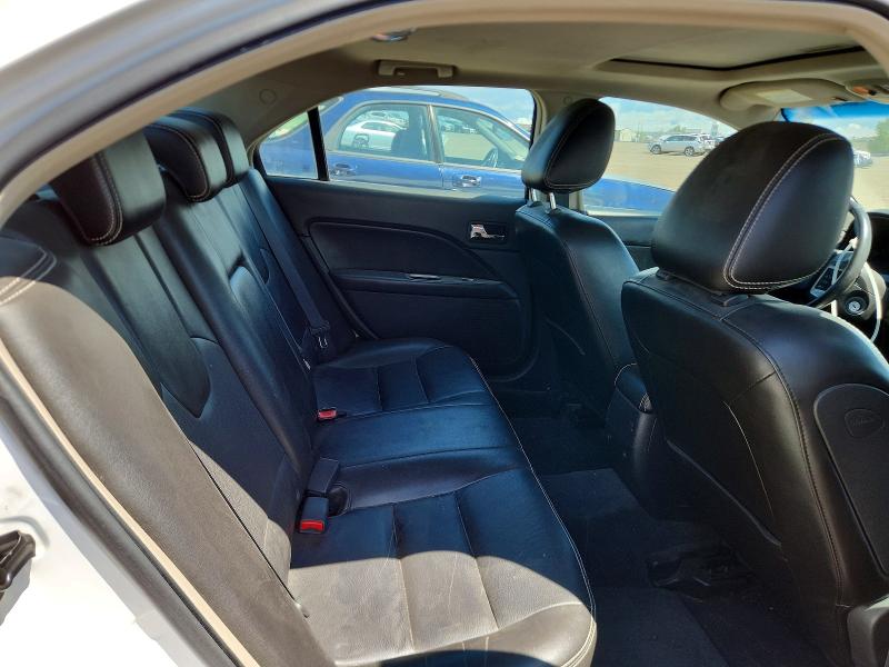 Продажа на аукционе авто 2010 Ford Fusion, vin: 3FAHP0CG7AR245909, номер лота: 57653526